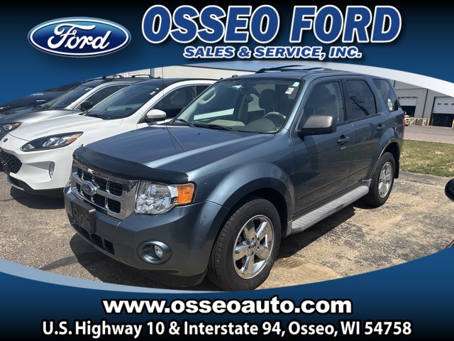 Used 2010 FORD ESCAPE BASE in OSSEO, WISCONSIN