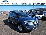 Used 2018 FORD EXPLORER XLT 4WD in OSSEO, WISCONSIN (Photo 1)