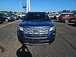 Used 2018 FORD EXPLORER XLT 4WD in OSSEO, WISCONSIN (Photo 2)