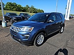 Used 2018 FORD EXPLORER XLT 4WD in OSSEO, WISCONSIN (Photo 3)