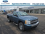 Used 2011 CHEVROLET SILVERADO SILVERADO 1500 4WD LONG BOX REG CAB in OSSEO, WISCONSIN (Photo 1)