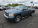 Used 2011 CHEVROLET SILVERADO SILVERADO 1500 4WD LONG BOX REG CAB in OSSEO, WISCONSIN (Photo 3)