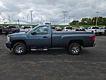 Used 2011 CHEVROLET SILVERADO SILVERADO 1500 4WD LONG BOX REG CAB in OSSEO, WISCONSIN (Photo 4)