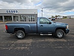 Used 2011 CHEVROLET SILVERADO SILVERADO 1500 4WD LONG BOX REG CAB in OSSEO, WISCONSIN (Photo 8)