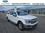 Used 2019 FORD F-150 4X4 SUPERCREW - 145 in OSSEO, WISCONSIN (Photo 1)
