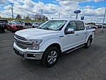 Used 2019 FORD F-150 4X4 SUPERCREW - 145 in OSSEO, WISCONSIN (Photo 2)