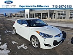 Used 2012 HYUNDAI VELOSTER W/GRAY INT in OSSEO, WISCONSIN (Photo 1)