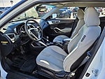 Used 2012 HYUNDAI VELOSTER W/GRAY INT in OSSEO, WISCONSIN (Photo 12)