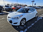 Used 2012 HYUNDAI VELOSTER W/GRAY INT in OSSEO, WISCONSIN (Photo 3)