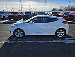 Used 2012 HYUNDAI VELOSTER W/GRAY INT in OSSEO, WISCONSIN (Photo 4)