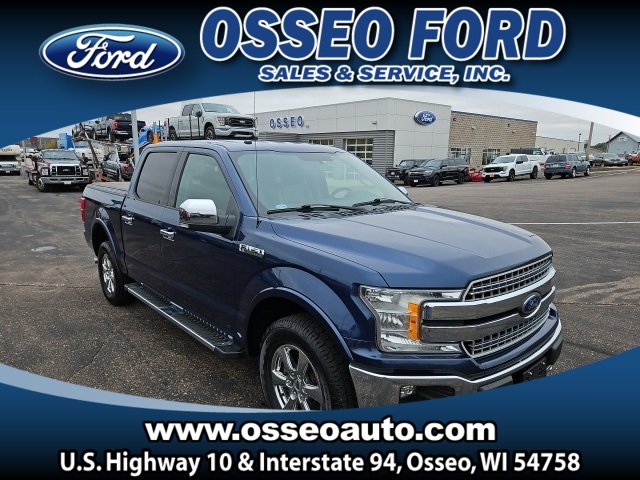 Used 2018 FORD F-150 XL in OSSEO, WISCONSIN