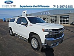 Used 2019 CHEVROLET SILVERADO SILVERADO 1500 4WD STANDARD BOX EXT in OSSEO, WISCONSIN (Photo 1)