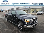 Used 2021 FORD F-150 4X4 SUPERCREW - 145 in OSSEO, WISCONSIN (Photo 1)