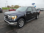 Used 2021 FORD F-150 4X4 SUPERCREW - 145 in OSSEO, WISCONSIN (Photo 3)