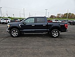 Used 2021 FORD F-150 4X4 SUPERCREW - 145 in OSSEO, WISCONSIN (Photo 4)