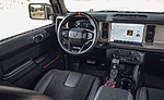 Used 2023 FORD BRONCO 4 DR ADVANCED 4X4 in OSSEO, WISCONSIN (Photo 5)