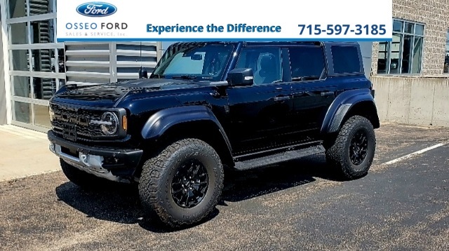 Used 2023 FORD BRONCO 4 DR ADVANCED 4X4 in OSSEO, WISCONSIN