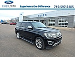 Used 2019 FORD EXPEDITION PLATINUM in OSSEO, WISCONSIN (Photo 1)