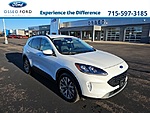 Used 2022 FORD ESCAPE 4DR TITANIUM in OSSEO, WISCONSIN (Photo 1)