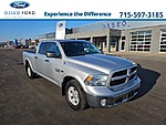 Used 2018 RAM 1500 BIG HORN in OSSEO, WISCONSIN (Photo 1)
