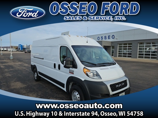 Used 2021 RAM PROMASTER CARGO VAN BASE in OSSEO, WISCONSIN