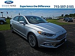 Used 2017 FORD FUSION SE FWD in OSSEO, WISCONSIN (Photo 1)