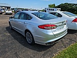 Used 2017 FORD FUSION SE FWD in OSSEO, WISCONSIN (Photo 4)