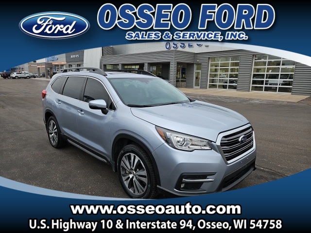 Used 2020 SUBARU ASCENT LIMITED in OSSEO, WISCONSIN