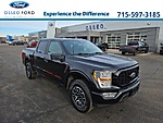 Used 2021 FORD F-150 4X4 SUPERCREW - 145 in OSSEO, WISCONSIN (Photo 1)
