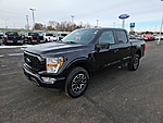 Used 2021 FORD F-150 4X4 SUPERCREW - 145 in OSSEO, WISCONSIN (Photo 3)