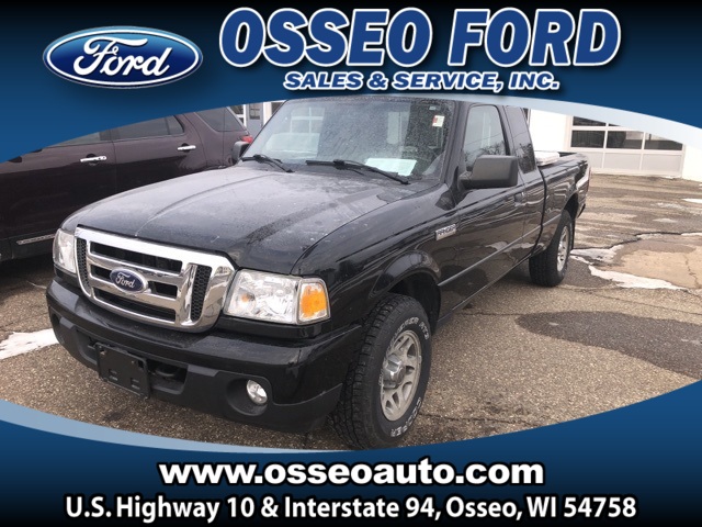 Used 2011 FORD RANGER XLT in OSSEO, WISCONSIN