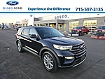 Used 2020 FORD EXPLORER XLT 4WD in OSSEO, WISCONSIN (Photo 1)