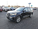 Used 2020 FORD EXPLORER XLT 4WD in OSSEO, WISCONSIN (Photo 3)