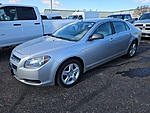 Used 2010 CHEVROLET MALIBU LS W/1LS in OSSEO, WISCONSIN (Photo 2)