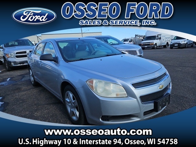 Used 2010 CHEVROLET MALIBU LS W/1LS in OSSEO, WISCONSIN