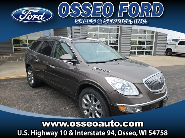 Used 2012 BUICK ENCLAVE ENCLAVE AWD in OSSEO, WISCONSIN