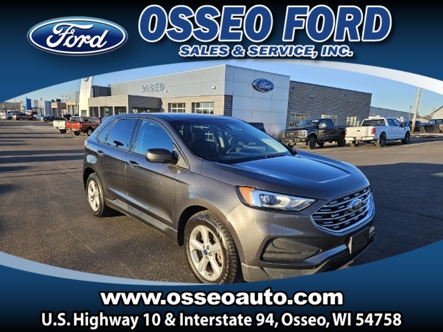 Used 2019 FORD EDGE -SE in OSSEO, WISCONSIN