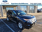 Used 2015 FORD EXPLORER XLT in OSSEO, WISCONSIN (Photo 1)