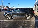 Used 2015 FORD EXPLORER XLT in OSSEO, WISCONSIN (Photo 4)