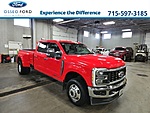 Used 2023 FORD F-350 4X4 CREW CAB PU DRW/ in OSSEO, WISCONSIN (Photo 1)