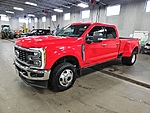 Used 2023 FORD F-350 4X4 CREW CAB PU DRW/ in OSSEO, WISCONSIN (Photo 3)