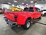 Used 2023 FORD F-350 4X4 CREW CAB PU DRW/ in OSSEO, WISCONSIN (Photo 7)