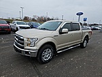 Used 2017 FORD F-150 4X4 SUPERCREW - 145 in OSSEO, WISCONSIN (Photo 3)