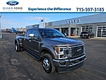Used 2022 FORD F-350 LARIAT in OSSEO, WISCONSIN (Photo 1)