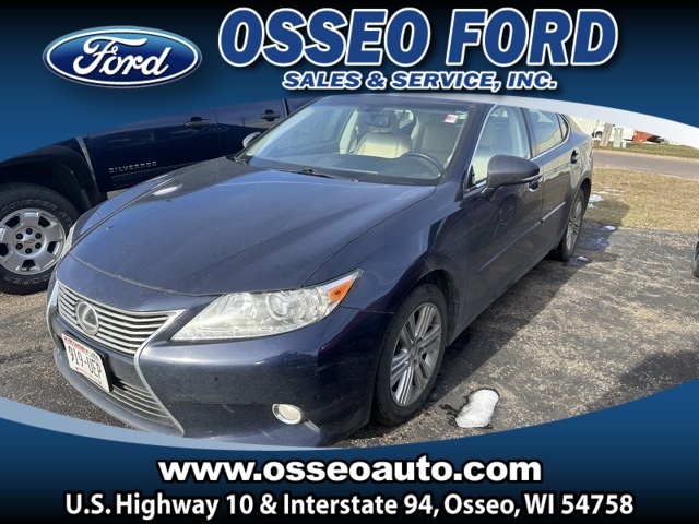 Used 2014 LEXUS ES350 BASE in OSSEO, WISCONSIN