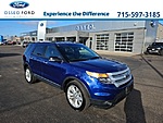 Used 2014 FORD EXPLORER XLT in OSSEO, WISCONSIN (Photo 1)