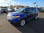 Used 2014 FORD EXPLORER XLT in OSSEO, WISCONSIN (Photo 3)