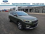 Used 2020 JEEP CHEROKEE LIMITED in OSSEO, WISCONSIN (Photo 1)