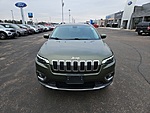 Used 2020 JEEP CHEROKEE LIMITED in OSSEO, WISCONSIN (Photo 2)