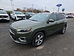 Used 2020 JEEP CHEROKEE LIMITED in OSSEO, WISCONSIN (Photo 3)